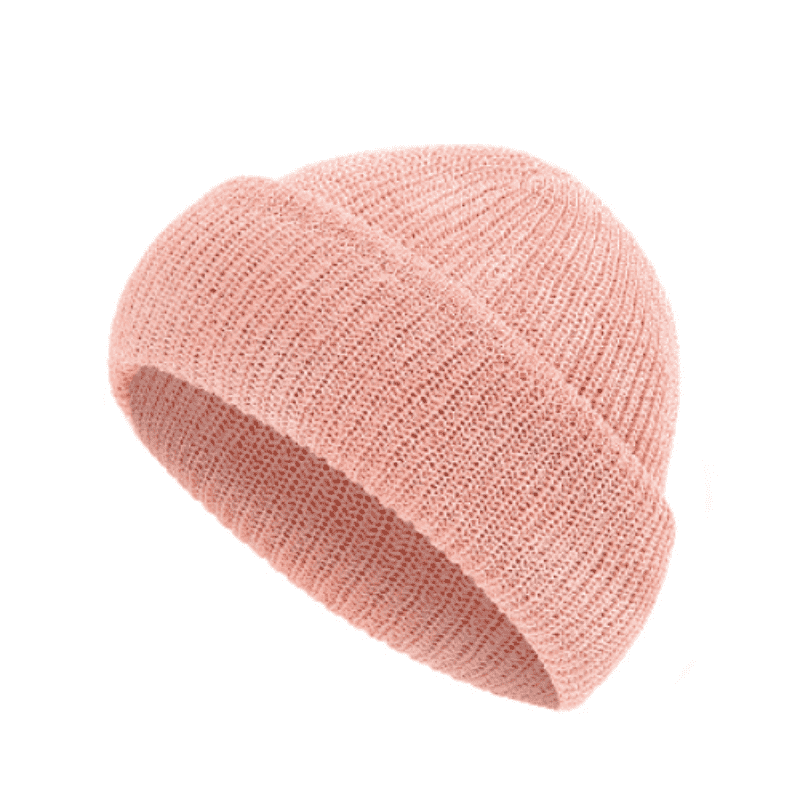 Thermochromic Knitted Hat